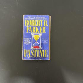 Pastime (Spenser) 英文原版