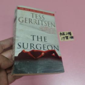 The Surgeon：A Rizzoli & Isles Novel
