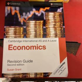 Cambridge International AS & A Level Economics Revision