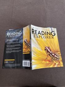 Reading Explorer Foundations