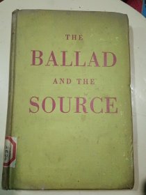 THE BALLAD AND THE SOURCE（1945年版，精装本）