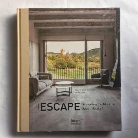 Another Escape Designing the Modern Guest House II /Edited  宾馆建筑室内设计画册  艺术画册  精装未拆封 库存书