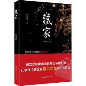 藏家 中国现当代文学 许海涛 新华正版