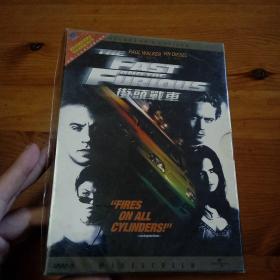 全新未拆封DVD 街头战车