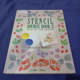 Stencil Source Book 2