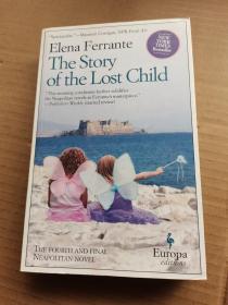 The Story of the Lost Child：Neapolitan Novels, Book Four