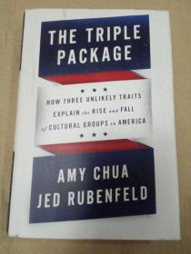 The Triple Package：How Three Unlikely Traits Explain the Rise and Fall of Cultural Groups in America