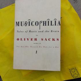 Musicophilia：Tales of Music and the Brain