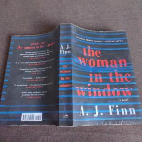 The Woman in the Window A. J Finn