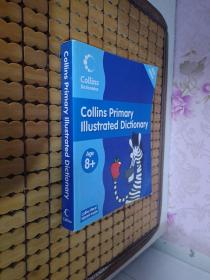 柯林斯初级插图词典  Collins Primary Illustrated Dictionary (Collins Primary Dictionaries)[柯林斯初级图解词典]