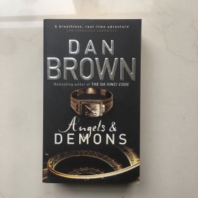 Angels and Demons   Angels & Demons 天使与魔鬼 Dan Brown 丹布朗