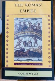 The Roman empire a history of republic Rome ancient philosophy英文原版