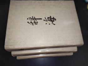 辞海 上中下