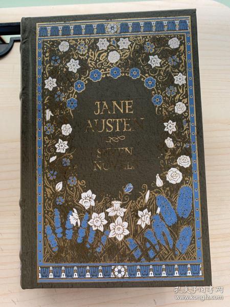 Jane Austen seven novels