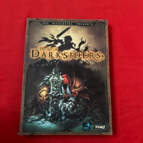 The Art of Darksiders：暗黑血統 設定集