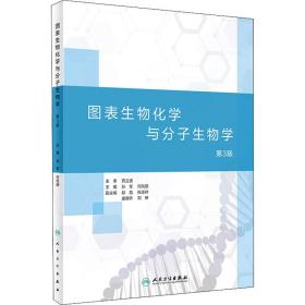 新华正版 图表生物化学与分子生物学 第3版 孙军 9787117300476 人民卫生出版社
