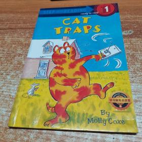 Cat Traps (Step-Into-Reading, Step 1) 捕猫器