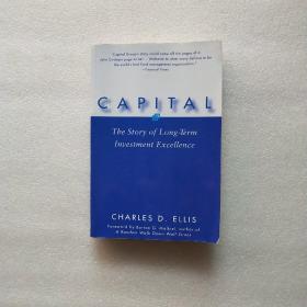 Capital: The Story Of Long-Term Investment Excellence  9780471735878