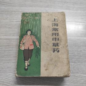 上海常用中草药