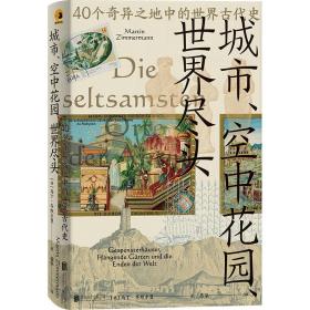 城市、空中花园、世界尽头：40个奇异之地中的世界古代史