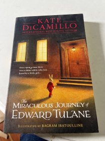 爱德华的奇妙之旅 The Miraculous Journey of Edward Tulane 英文原版韩剧来自星星的你 凯特迪卡米洛 都教授外文原著 英文版书