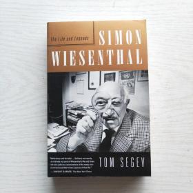 Simon Wiesenthal: The Life and Legends 西蒙•维森塔尔 生命与传奇（英文原版）