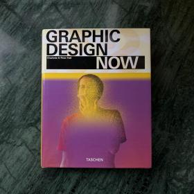 Graphic Design Now（图像设计，精装）