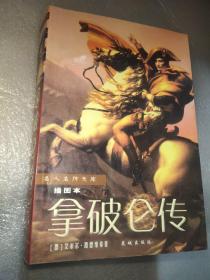 拿破仑传 花城出版社