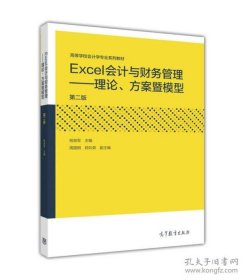 Excel会计与财务管理-理论.方案暨模型-第二版