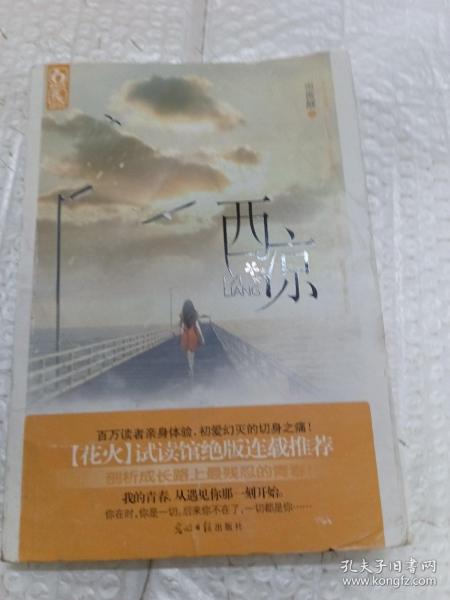 西凉雨微醺 著/ 光明日报出版社/ 2013-04/ 精装西湖区石头旧书店