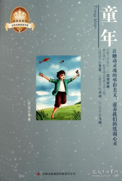 童年书系书