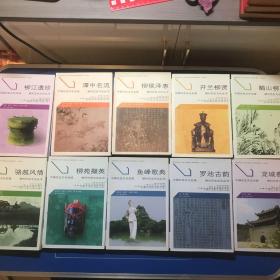 柳州历史文化丛书（全十册）