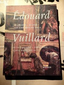 《édouard Vuillard In the Louvre-Paintings For A Basel Villa》
《愛德華·維亞爾在盧浮宮——為巴塞爾別墅繪畫》( 英語等 )