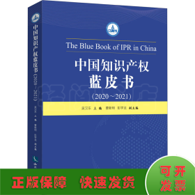 中国知识产权蓝皮书(2020~2021)