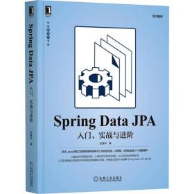 新华正版 Spring Data JPA 入门、实战与进阶 张振华 9787111692201 机械工业出版社