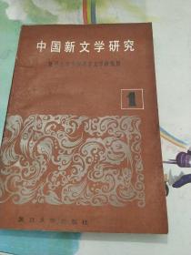 中国新文学研究