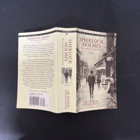 Sherlock Holmes：The Complete Novels and Stories Volume I 夏洛克·福爾摩斯：長篇小說全集第一卷；英文原版
