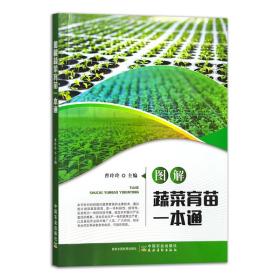 图解蔬菜育苗一本通 普通图书/工程技术 曹玲玲 中国农业 9787109305908