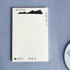 遍地风流：阿城文集之二