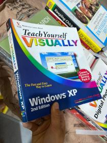 Teach Yourself VISUALLYTM Windows XP, 2nd Edition[自学可视Windows XP]