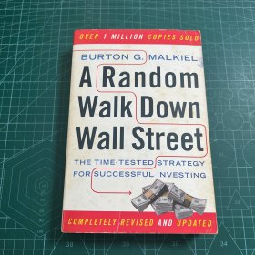 A Random Walk Down Wall Street：9e英文原版