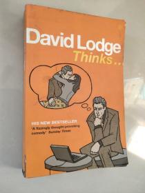 David Lodge Thinks  (有英文笔记)