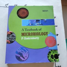 医学书籍 a textbook of microbiology 外文