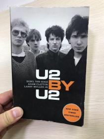 U2 by U2（英文原版、现货如图）