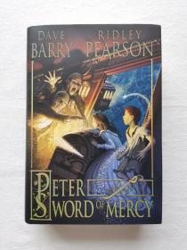 Peter and the Starcatchers Book 4: Peter and the Sword of Mercy 彼得与追星人系列第四部：彼得和慈悲之剑