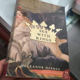 英文原版 Sex with Kings
