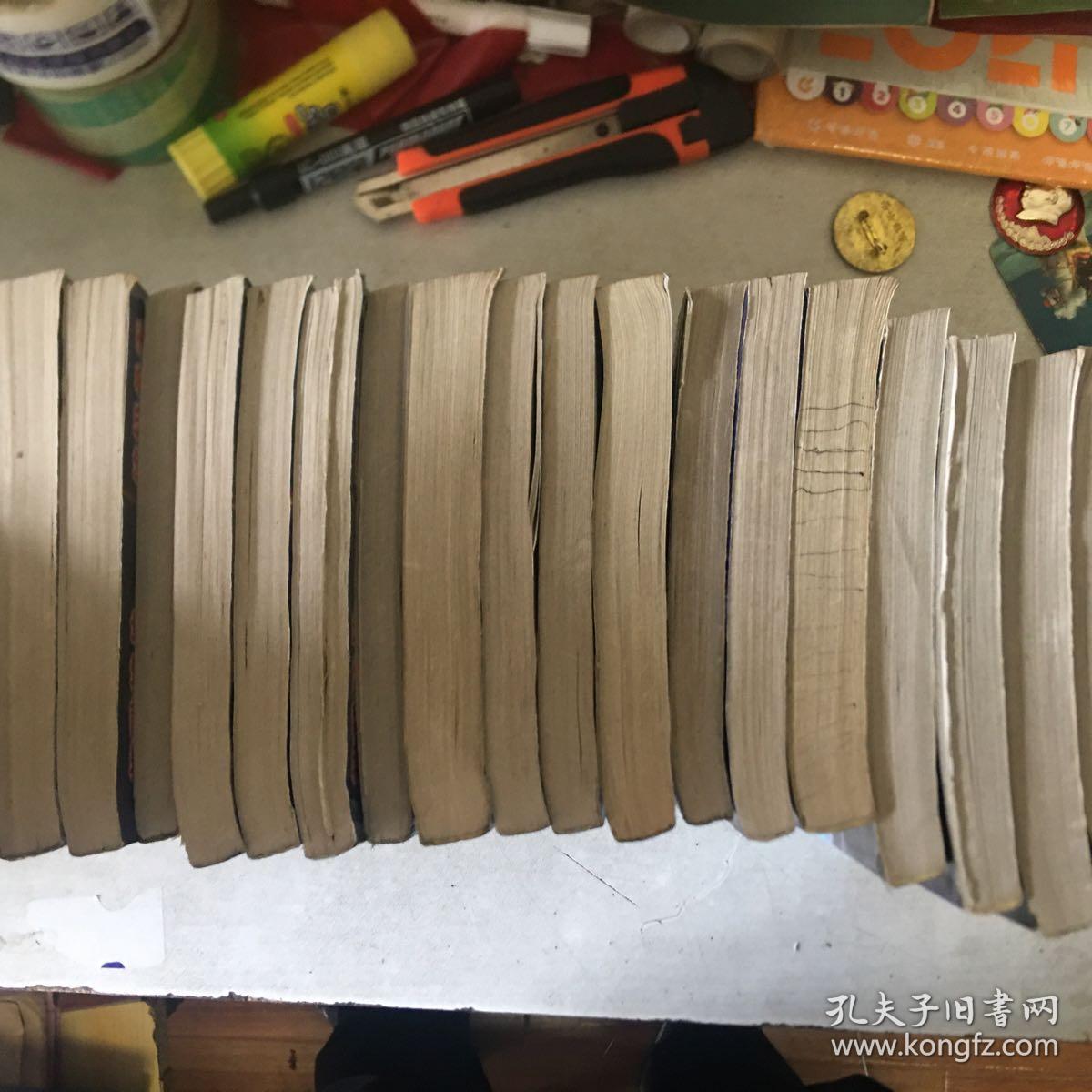 玄霜作品集:粉拳霸掌,骄龙荡魔,幼齿闯天关,毒霸狂圣,花仔王,乳山迷雾