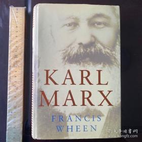 Karl Marx：A Nineteenth-Century Life a biography introducing 马克思传 英文原版精装