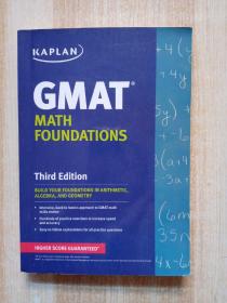 Kaplan GMAT Math Foundations