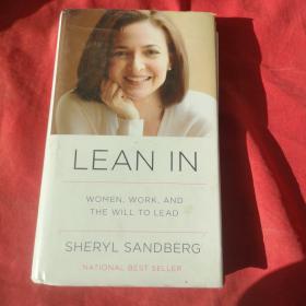 Lean In：Women, Work, and the Will to Lead毛边本